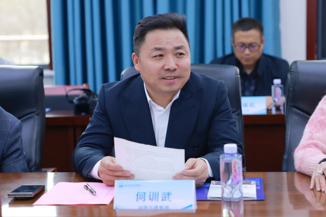 郑州城市职业学院2025届毕业生就业工作推进会暨优质企业进校园活动