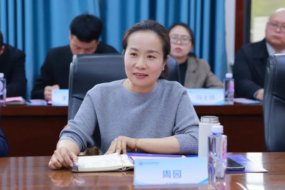 郑州城市职业学院2025届毕业生就业工作推进会暨优质企业进校园活动