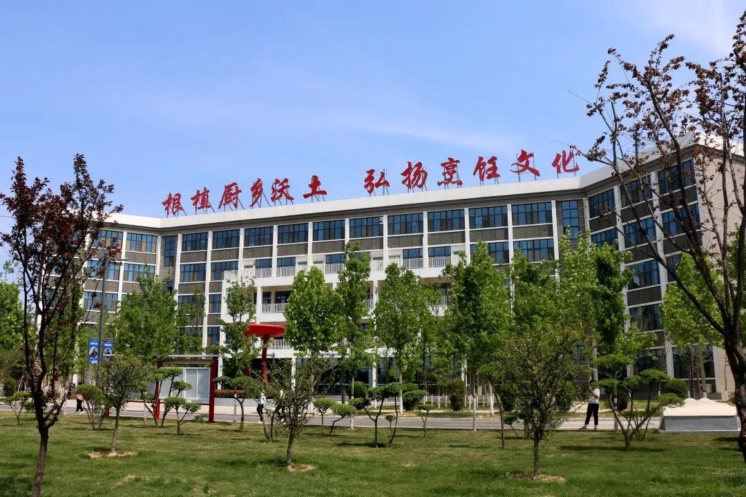 欢迎报考长垣烹饪职业技术学院