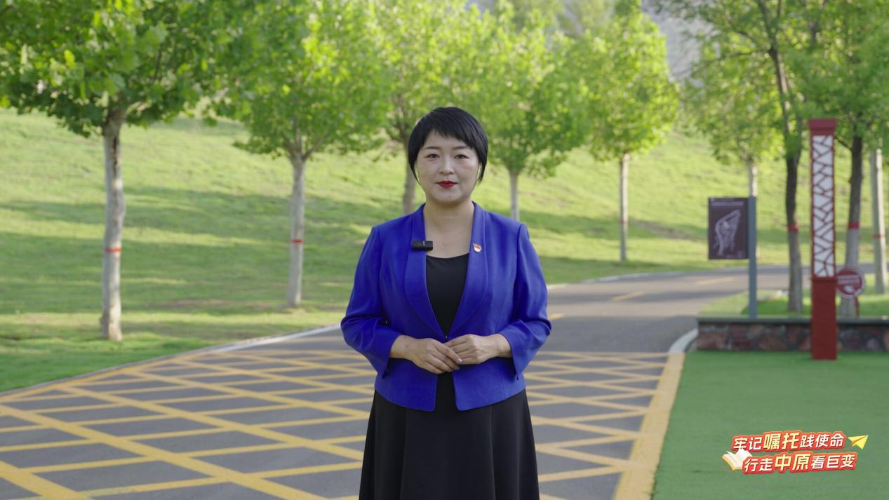 全省大学生同上“中原赤源·赓续红色血脉”思政大课 全省大学生同上“中原赤源·赓续红色血脉”思政大课